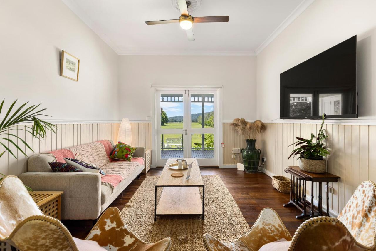 4 Bedroom Farm On The Bellinger River *