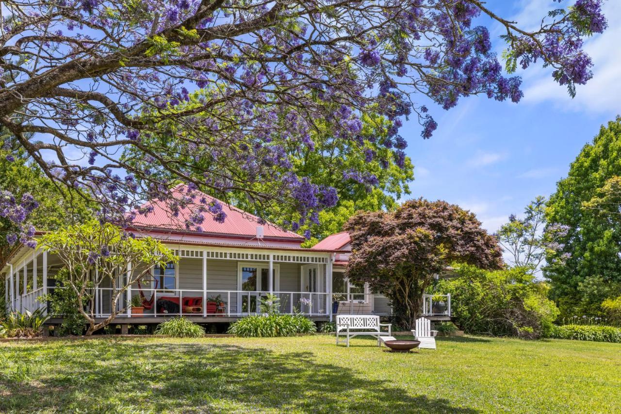 4 Bedroom Farm On The Bellinger River Holiday home *