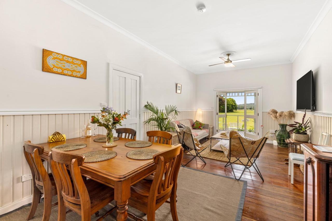 4 Bedroom Farm On The Bellinger River Bellingen