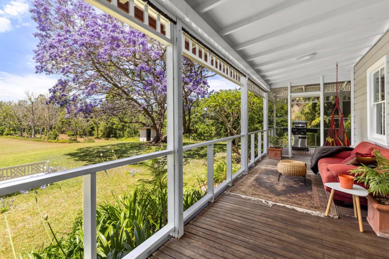 Holiday home 4 Bedroom Farm On The Bellinger River