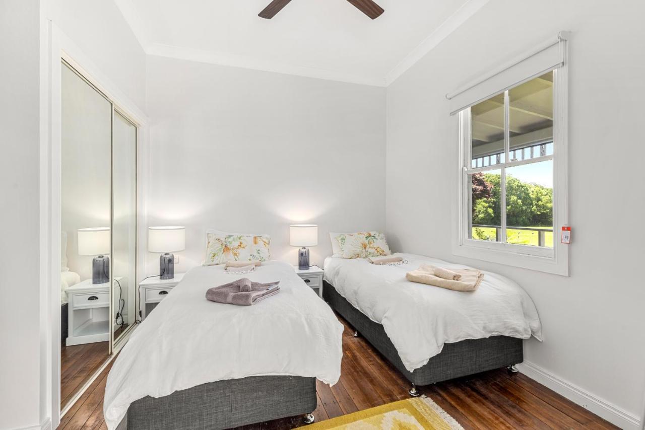 4 Bedroom Farm On The Bellinger River *